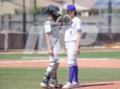 Thumbnail 2 in ThunderRidge vs Millennium (Coach Bob Invitational) photogallery.