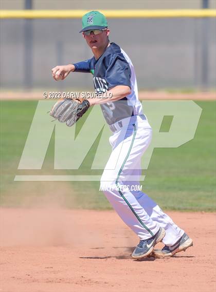 Thumbnail 2 in ThunderRidge vs Millennium (Coach Bob Invitational) photogallery.