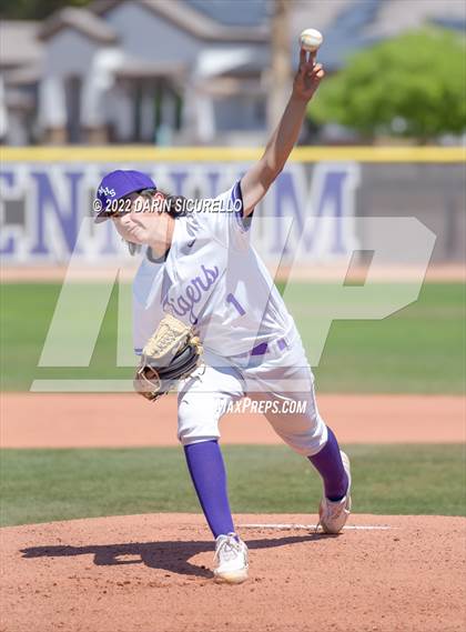 Thumbnail 1 in ThunderRidge vs Millennium (Coach Bob Invitational) photogallery.