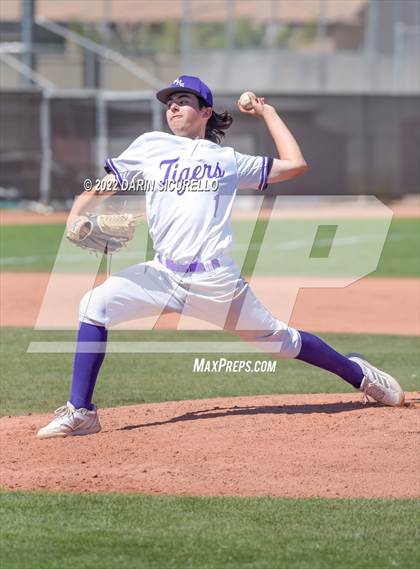 Thumbnail 1 in ThunderRidge vs Millennium (Coach Bob Invitational) photogallery.