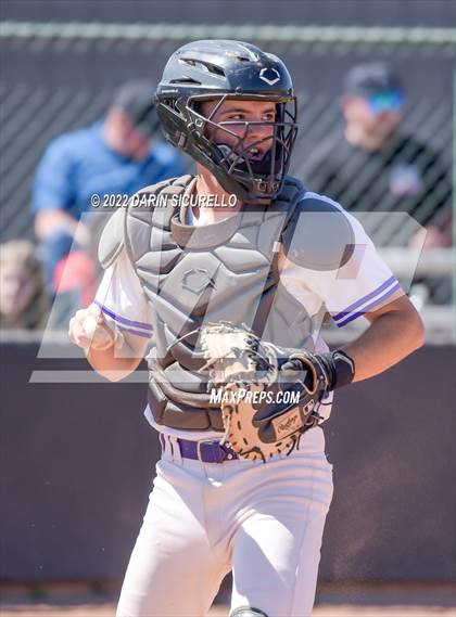 Thumbnail 3 in ThunderRidge vs Millennium (Coach Bob Invitational) photogallery.