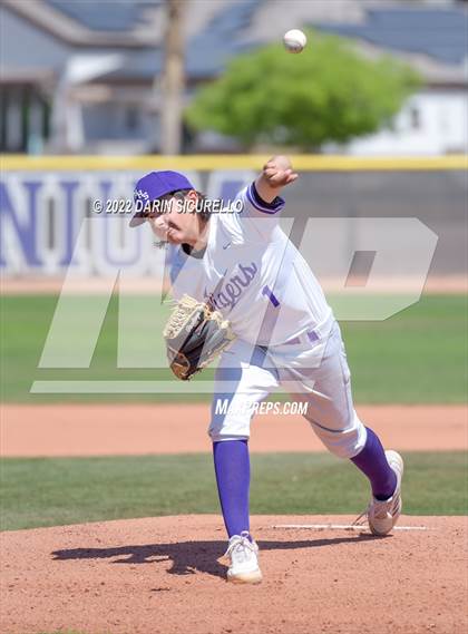 Thumbnail 3 in ThunderRidge vs Millennium (Coach Bob Invitational) photogallery.