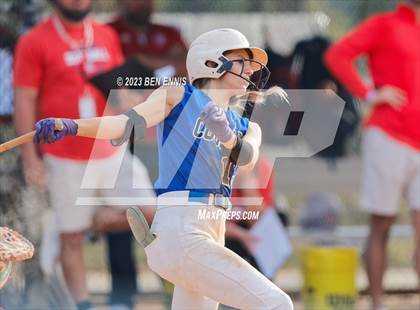 Thumbnail 1 in Citizens Christian Academy vs Piedmont Academy (GIAA 2A State Championships) photogallery.