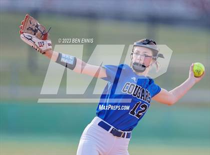 Thumbnail 1 in Citizens Christian Academy vs Piedmont Academy (GIAA 2A State Championships) photogallery.