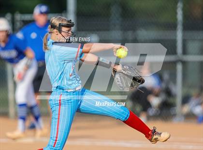Thumbnail 1 in Citizens Christian Academy vs Piedmont Academy (GIAA 2A State Championships) photogallery.
