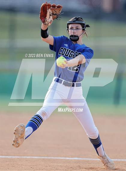 Thumbnail 2 in Citizens Christian Academy vs Piedmont Academy (GIAA 2A State Championships) photogallery.
