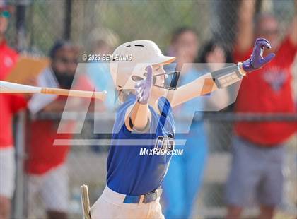 Thumbnail 1 in Citizens Christian Academy vs Piedmont Academy (GIAA 2A State Championships) photogallery.