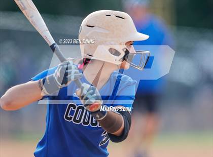 Thumbnail 1 in Citizens Christian Academy vs Piedmont Academy (GIAA 2A State Championships) photogallery.