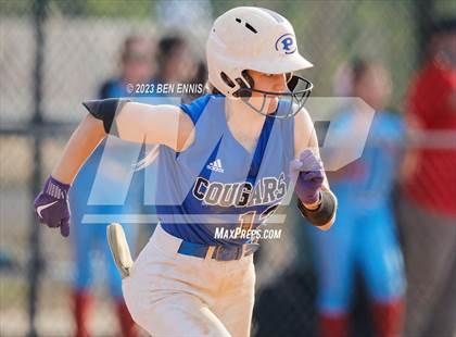 Thumbnail 3 in Citizens Christian Academy vs Piedmont Academy (GIAA 2A State Championships) photogallery.