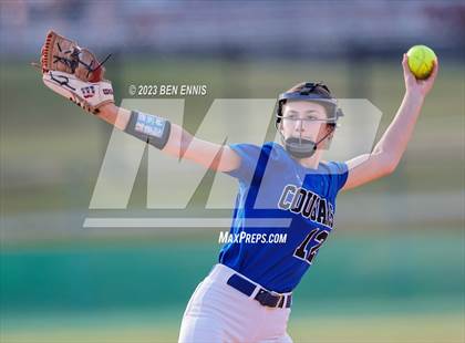 Thumbnail 2 in Citizens Christian Academy vs Piedmont Academy (GIAA 2A State Championships) photogallery.