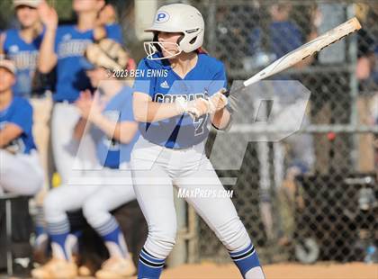 Thumbnail 3 in Citizens Christian Academy vs Piedmont Academy (GIAA 2A State Championships) photogallery.