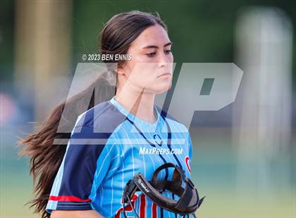 Thumbnail 1 in Citizens Christian Academy vs Piedmont Academy (GIAA 2A State Championships) photogallery.