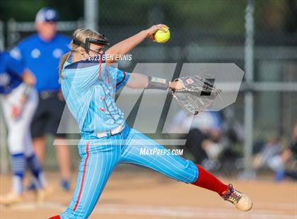 Thumbnail 2 in Citizens Christian Academy vs Piedmont Academy (GIAA 2A State Championships) photogallery.