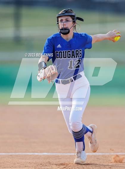 Thumbnail 2 in Citizens Christian Academy vs Piedmont Academy (GIAA 2A State Championships) photogallery.