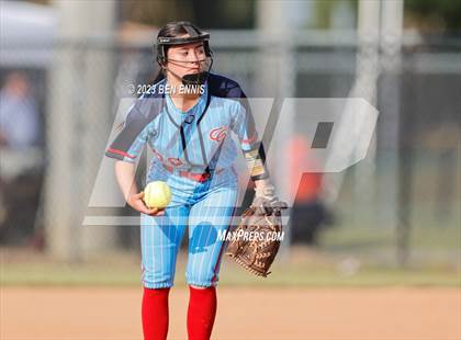 Thumbnail 2 in Citizens Christian Academy vs Piedmont Academy (GIAA 2A State Championships) photogallery.