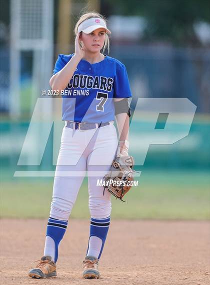 Thumbnail 1 in Citizens Christian Academy vs Piedmont Academy (GIAA 2A State Championships) photogallery.
