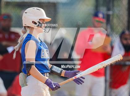 Thumbnail 2 in Citizens Christian Academy vs Piedmont Academy (GIAA 2A State Championships) photogallery.