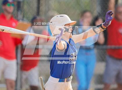 Thumbnail 3 in Citizens Christian Academy vs Piedmont Academy (GIAA 2A State Championships) photogallery.