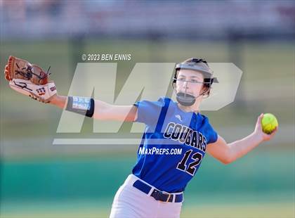 Thumbnail 3 in Citizens Christian Academy vs Piedmont Academy (GIAA 2A State Championships) photogallery.