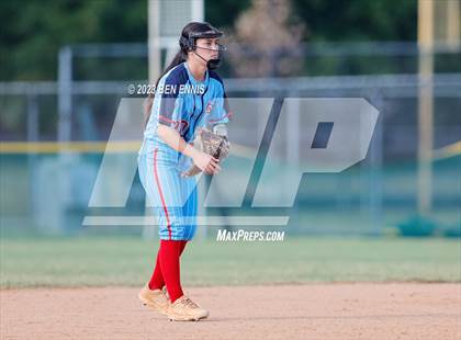 Thumbnail 2 in Citizens Christian Academy vs Piedmont Academy (GIAA 2A State Championships) photogallery.