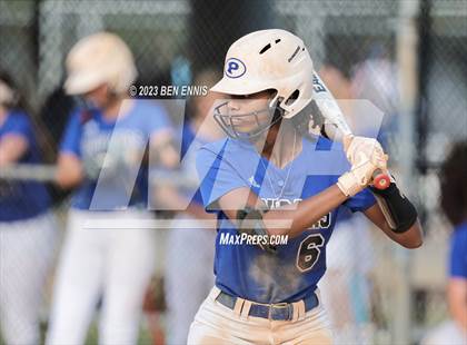 Thumbnail 2 in Citizens Christian Academy vs Piedmont Academy (GIAA 2A State Championships) photogallery.