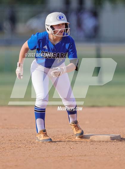 Thumbnail 2 in Citizens Christian Academy vs Piedmont Academy (GIAA 2A State Championships) photogallery.