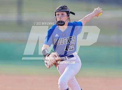 Thumbnail 2 in Citizens Christian Academy vs Piedmont Academy (GIAA 2A State Championships) photogallery.