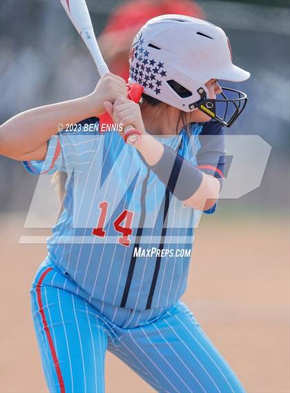 Thumbnail 1 in Citizens Christian Academy vs Piedmont Academy (GIAA 2A State Championships) photogallery.