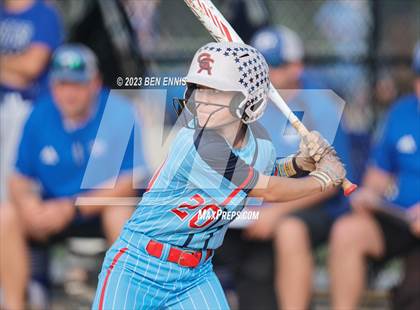 Thumbnail 1 in Citizens Christian Academy vs Piedmont Academy (GIAA 2A State Championships) photogallery.