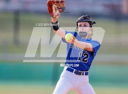 Thumbnail 1 in Citizens Christian Academy vs Piedmont Academy (GIAA 2A State Championships) photogallery.