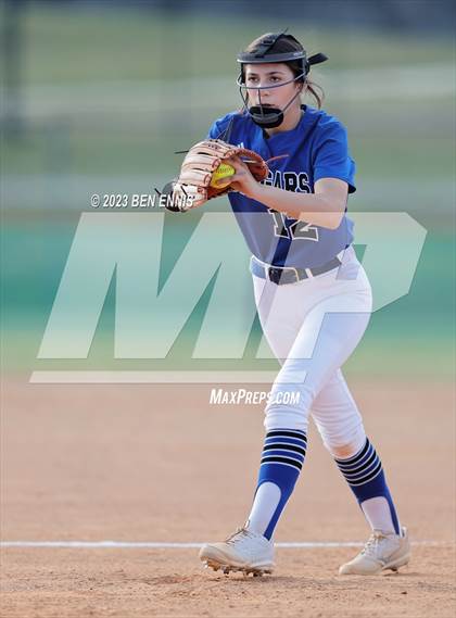 Thumbnail 2 in Citizens Christian Academy vs Piedmont Academy (GIAA 2A State Championships) photogallery.