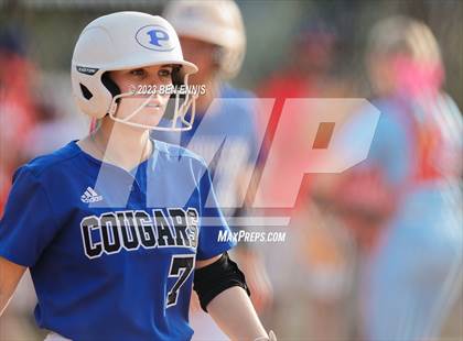 Thumbnail 3 in Citizens Christian Academy vs Piedmont Academy (GIAA 2A State Championships) photogallery.