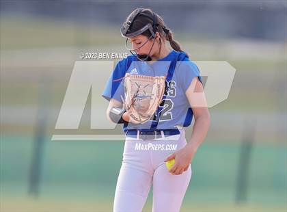 Thumbnail 3 in Citizens Christian Academy vs Piedmont Academy (GIAA 2A State Championships) photogallery.