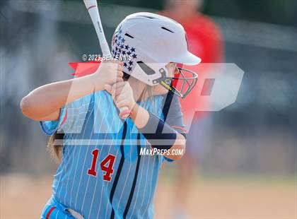 Thumbnail 2 in Citizens Christian Academy vs Piedmont Academy (GIAA 2A State Championships) photogallery.