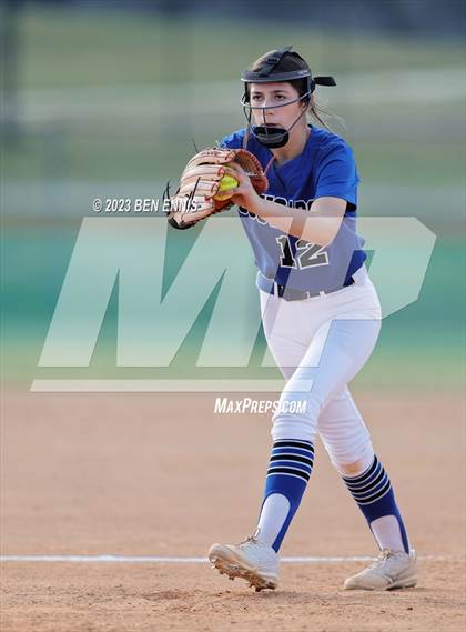 Thumbnail 3 in Citizens Christian Academy vs Piedmont Academy (GIAA 2A State Championships) photogallery.