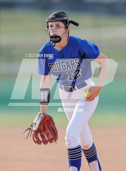 Thumbnail 1 in Citizens Christian Academy vs Piedmont Academy (GIAA 2A State Championships) photogallery.