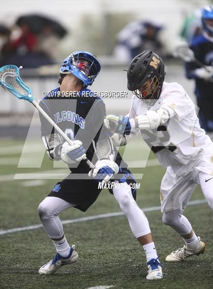 Thumbnail 1 in Highlands Ranch vs Monarch (CHSAA 5A 1st Round) photogallery.