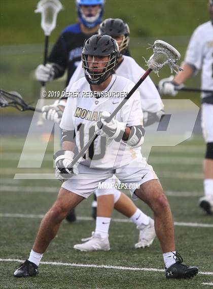 Thumbnail 3 in Highlands Ranch vs Monarch (CHSAA 5A 1st Round) photogallery.