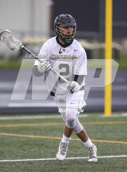 Thumbnail 2 in Highlands Ranch vs Monarch (CHSAA 5A 1st Round) photogallery.