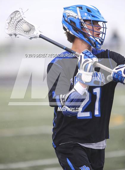 Thumbnail 1 in Highlands Ranch vs Monarch (CHSAA 5A 1st Round) photogallery.