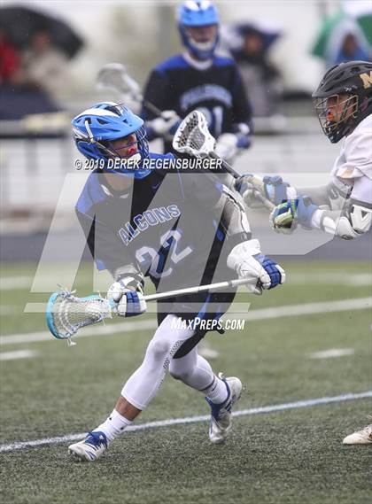 Thumbnail 3 in Highlands Ranch vs Monarch (CHSAA 5A 1st Round) photogallery.