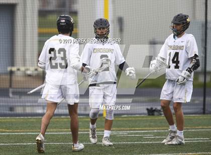 Thumbnail 1 in Highlands Ranch vs Monarch (CHSAA 5A 1st Round) photogallery.