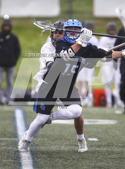 Thumbnail 3 in Highlands Ranch vs Monarch (CHSAA 5A 1st Round) photogallery.