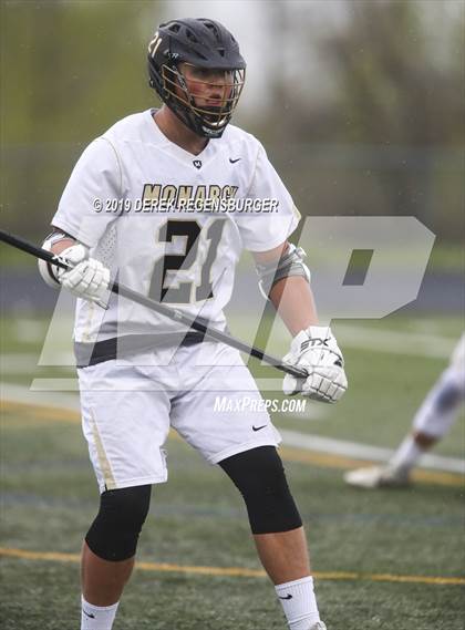 Thumbnail 1 in Highlands Ranch vs Monarch (CHSAA 5A 1st Round) photogallery.