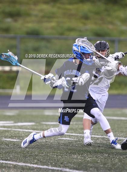 Thumbnail 1 in Highlands Ranch vs Monarch (CHSAA 5A 1st Round) photogallery.