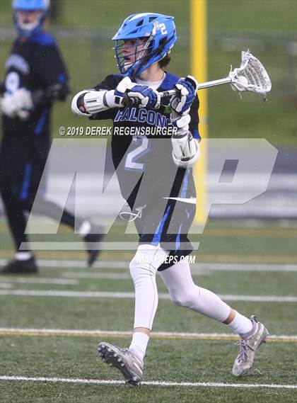 Thumbnail 1 in Highlands Ranch vs Monarch (CHSAA 5A 1st Round) photogallery.