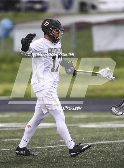 Thumbnail 1 in Highlands Ranch vs Monarch (CHSAA 5A 1st Round) photogallery.