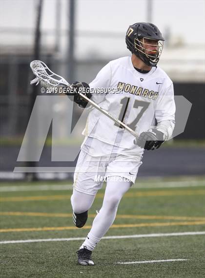 Thumbnail 1 in Highlands Ranch vs Monarch (CHSAA 5A 1st Round) photogallery.