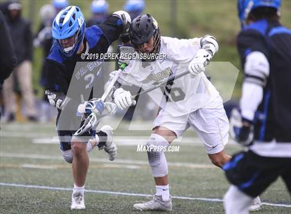 Thumbnail 3 in Highlands Ranch vs Monarch (CHSAA 5A 1st Round) photogallery.