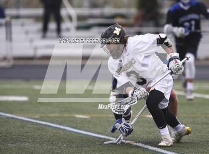 Thumbnail 1 in Highlands Ranch vs Monarch (CHSAA 5A 1st Round) photogallery.